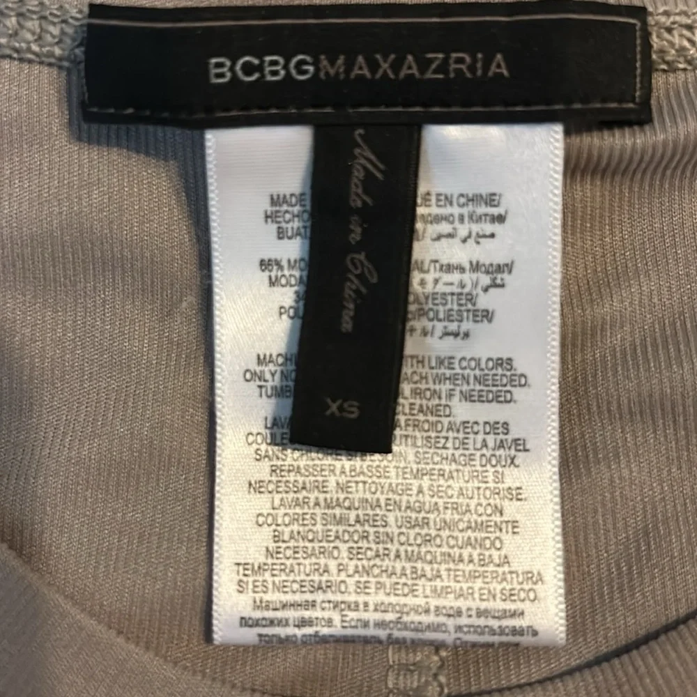BCBG MAXAZRIA TOP - Picture 4 of 5